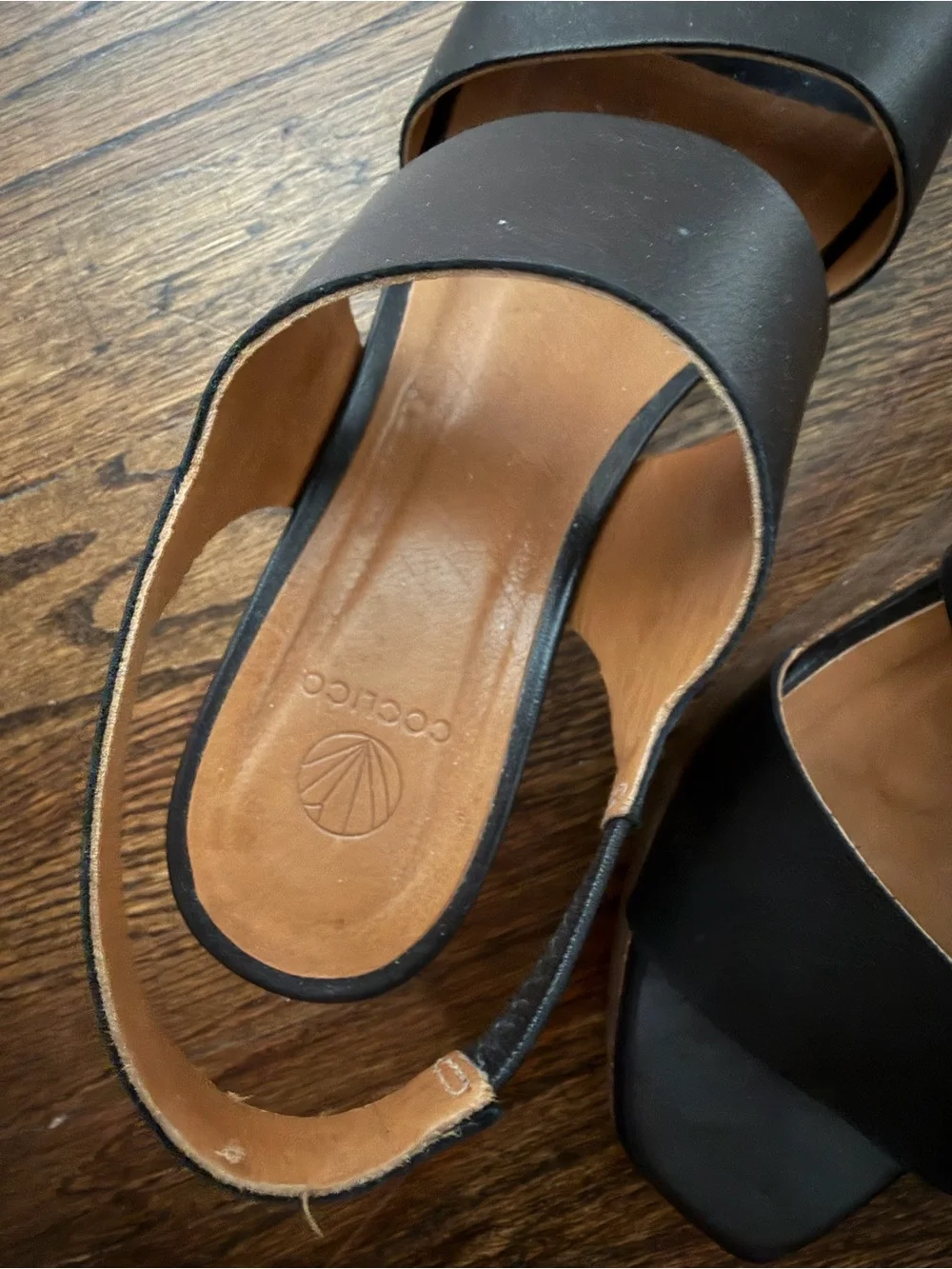 Coclico wedge size 7.5